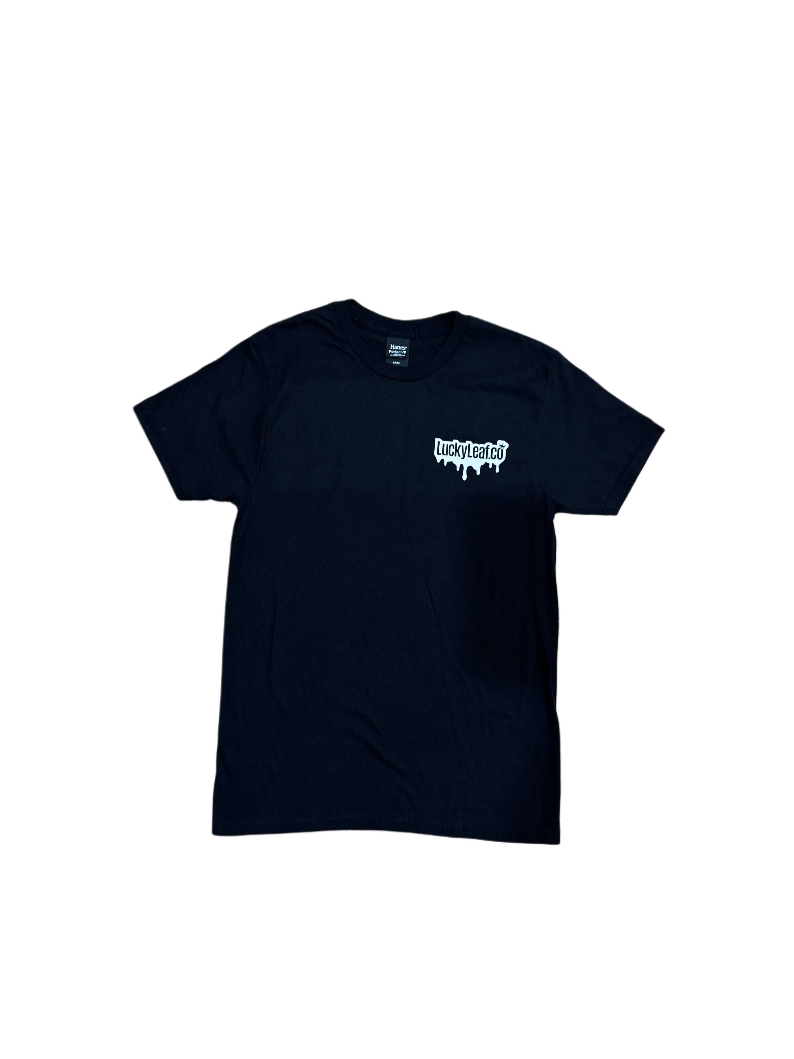 All Black Drippy T-Shirt