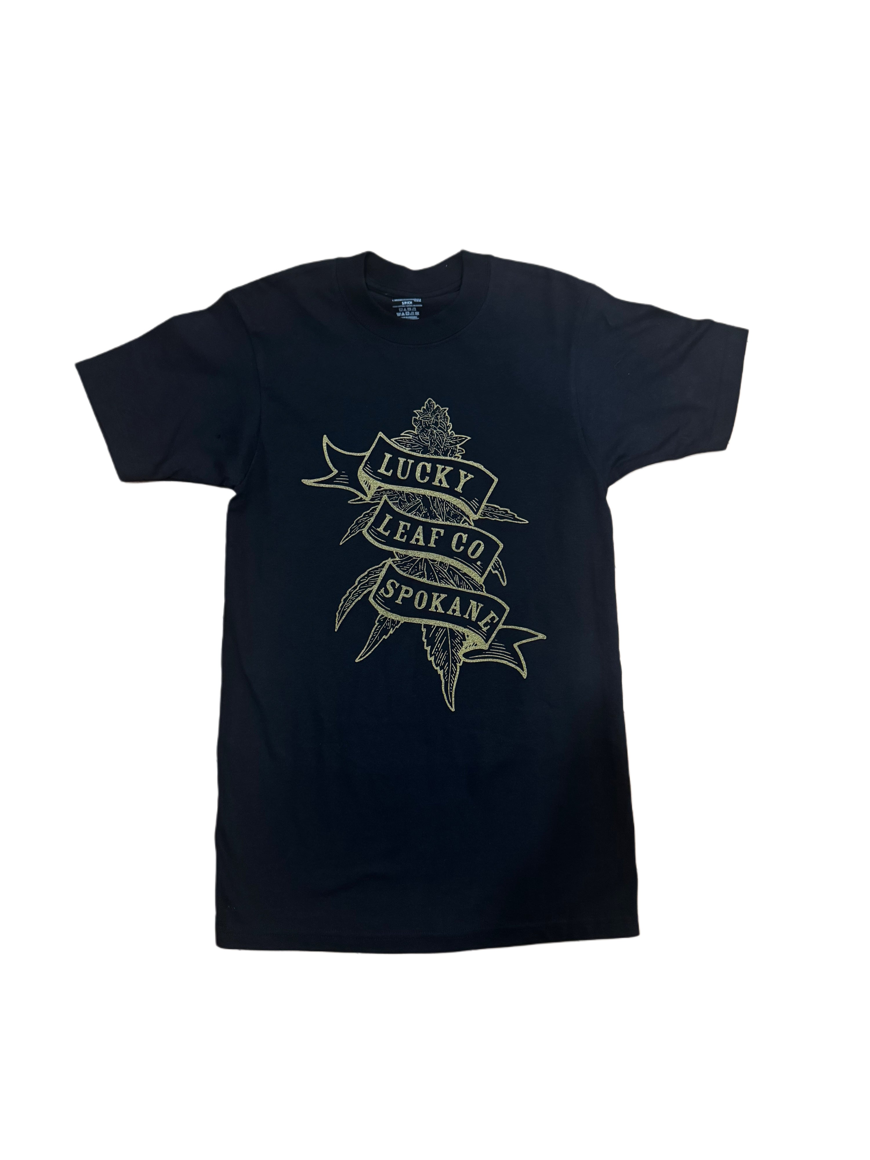 Lucky Leaf Bud T-Shirt