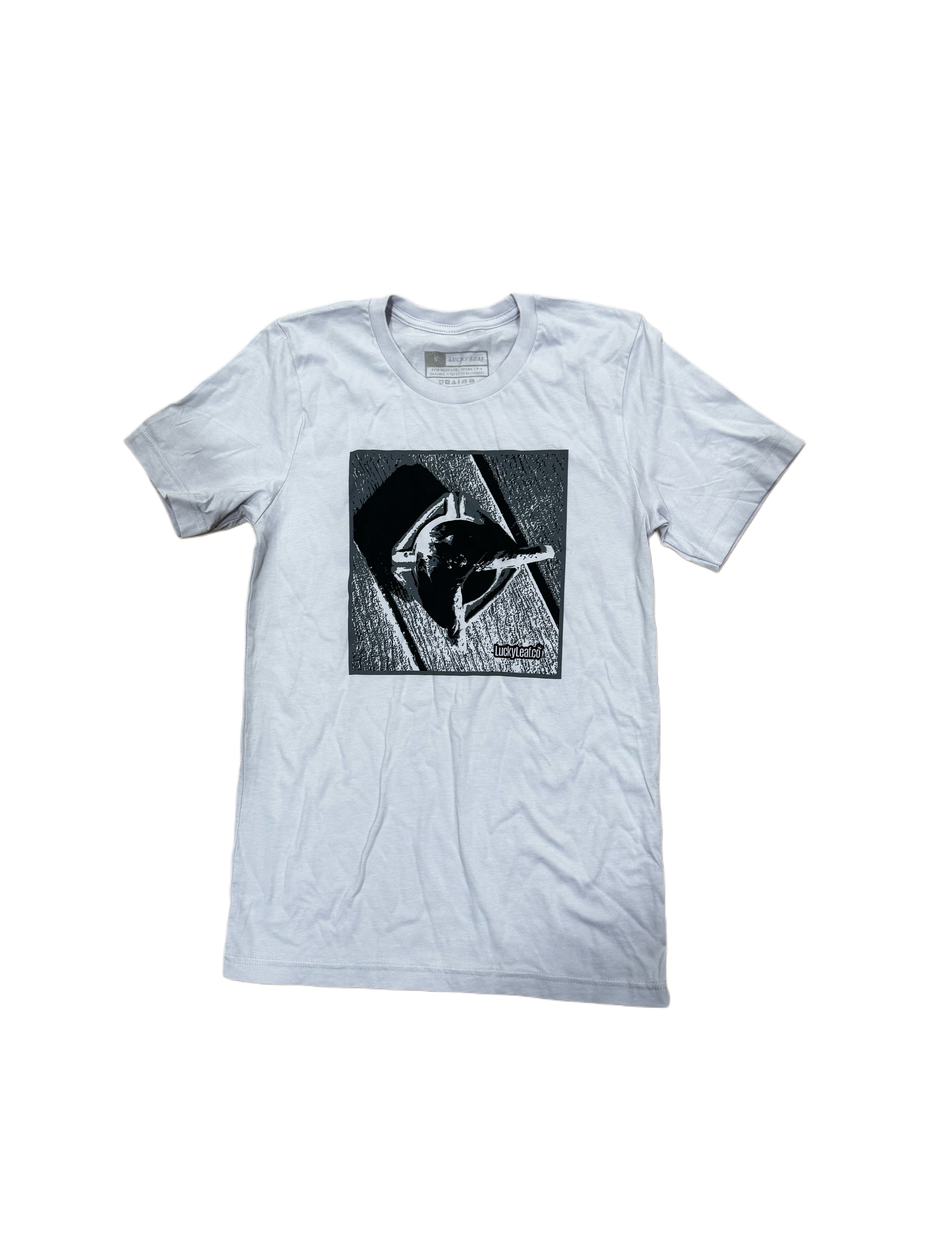 Lucky Leaf Ash Tray T-Shirt