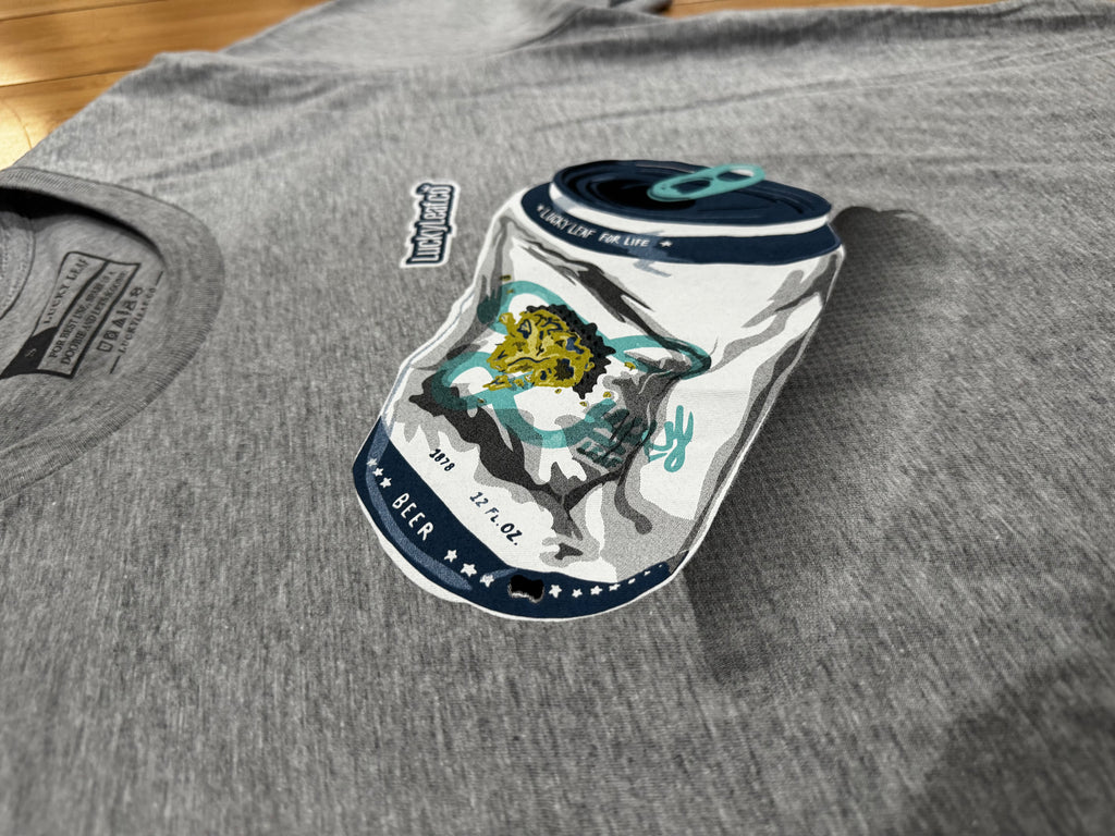 Blue Rainer T-Shirt